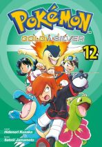 Pokémon 12 - Gold a Silver - Hidenori Kusaka, ...
