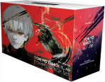 Tokyo Ghoul: re Complete Box Set: Includes vols. 1-16 with premium - Sui Išida