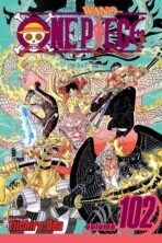 One Piece 102 - Eiičiró Oda