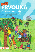 Hravá prvouka 2 – pracovní sešit - 