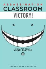 Assassination Classroom 11 - Yusei Matsui,Júsei Macui