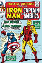 Mighty Marvel Masterworks: Captain America 1 - The Sentinel Of Liberty - Stan Lee