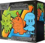 Pokémon TCG: Scarlet & Violet 02 Paldea Evolved - Elite Trainer Box - 