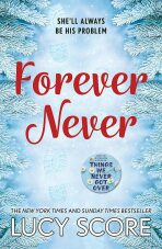 Forever Never: an unmissable and steamy romantic comedy from the author of Things We Never Got Over - 