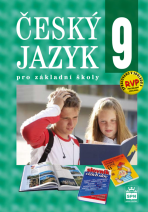 Český jazyk pro ZŠ 9, učebnice - Eva Hošnová