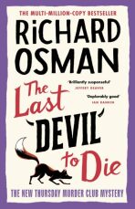 Last Devil To Die - Richard Osman