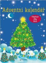 Adventní kalendář - 24 knih (Defekt) - 