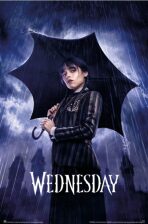 Plakát Wednesday - Umbrella - 