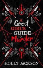 A Good Girl's Guide to Murder (Defekt) - Holly Jacksonová