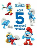 Šmoulové - Nové 5minutové pohádky - 