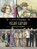 Velký Gatsby: komiks (Defekt) - Francis Scott Fitzgerald