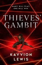Thieves Gambit - Lewis Kayvion