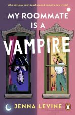 My Roommate is a Vampire (Defekt) - Jenna Levine
