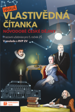Hravá vlastivědná čítanka 5 - Novodobé české dějiny - 
