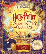 Harry Potter: Kouzelnický almanach - Joanne K. Rowlingová