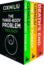 The Three-Body Problem Boxset - Liou Cch'-Sin