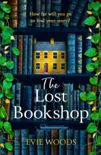 The Lost Bookshop (Defekt) - Evie Woods