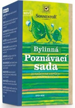 Bylinná poznávací sada - 