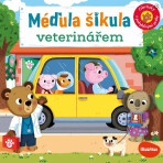 Méďula Šikula veterinářem - Benji Davies