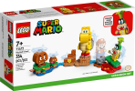 LEGO Super Mario 71412 Ostrov velkého zlouna – rozšiřující set - 