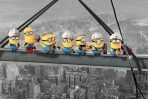 Plakát Despicable Me 2 - Lunch on the Skyscraper - 