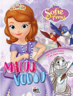 Maluj vodou A4 - Sofie První - 