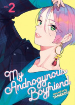 My Androgynous Boyfriend 2 - Tamekou