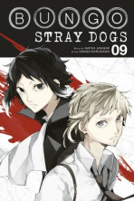 Bungo Stray Dogs 9 - Kafka Asagiri