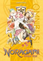 Noragami Omnibus 2 (4-6): Stray God - Adachitoka
