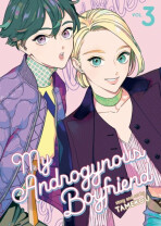 My Androgynous Boyfriend 3 - Tamekou