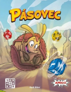 Pásovec - zábavná hra - 