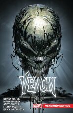 Venom 5 - Venomův ostrov - Donny Cates,Mark Bagley