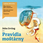 Pravidla moštárny - John Irving