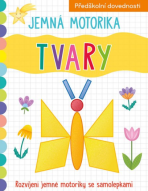 Jemná motorika Tvary - 