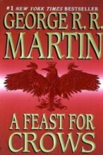 A Feast for Crows (Defekt) - George R.R. Martin