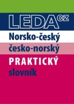 Praktický norsko-český a česko-norský slovník - Jitka Vrbová,kolektiv autorů
