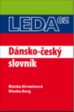 Dánsko-český slovník - Blanka Borg, ...