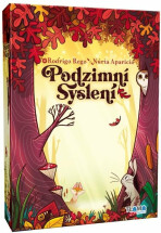 Podzimní syslení - rodinná hra - 