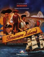 Illustrated Readers 2 Treasure Island - Readers - Robert Louis Stevenson