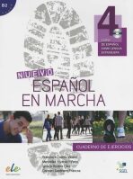 Nuevo Espanol en marcha 4 Cuaderno de ejercicios + CD - Francisca Castro Viúdez, ...