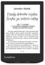 PocketBook 629 Verse, modrý - 