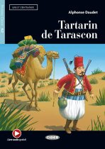 Lectures graduées N2 A2: Tartarin de Tarascon + audio - Alphonse Daudet