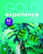 Gold Experience A2 Student´s Book & Interactive eBook with Digital Resources & App, 2ed - Suzanne Gaynor, ...