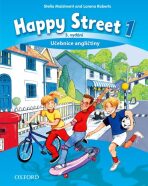 Happy Street 1 Učebnice (3rd) - Stella Maidment