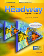 New Headway Pre-intermediate Student´s Book A - John Soars,Liz Soars