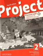 Project Fourth Edition 2 Pracovní sešit - Tom Hutchinson