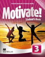 Motivate! 3: Student´s Book Pack - Patricia Reilly, ...
