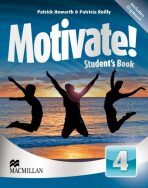 Motivate! 4: Student´s Book Pack - Patricia Reilly, ...