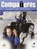 Companeros 2 Alumno + CD - Francisca Castro Viúdez, ...