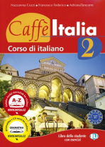 Caffé Italia 2 - učebnice - F. Federico, A. Tancorre, ...